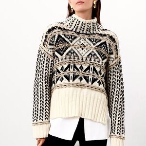 Splendid Vale sweater - nordic fair-isle